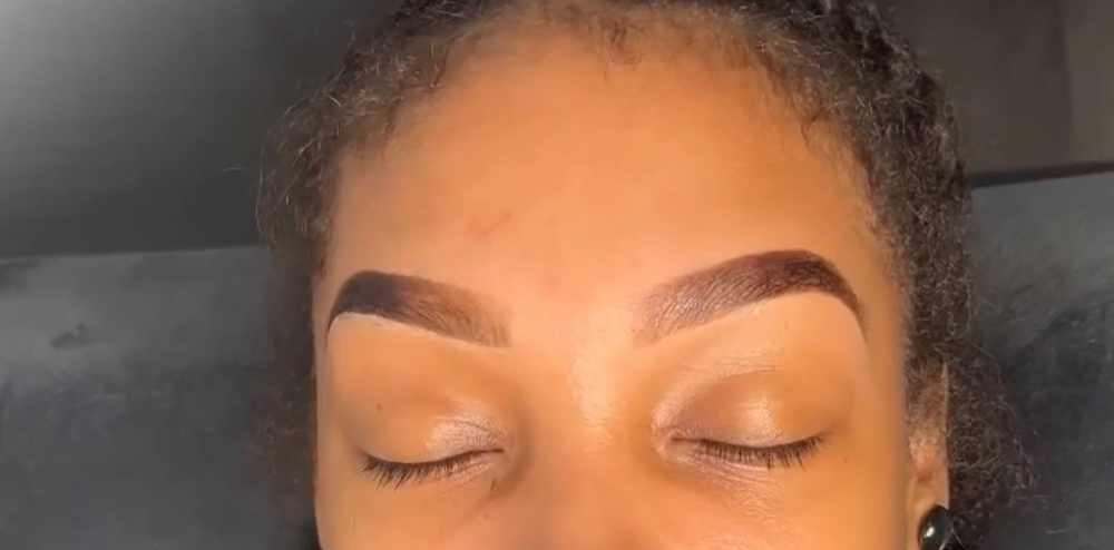 Eyebrow Tint