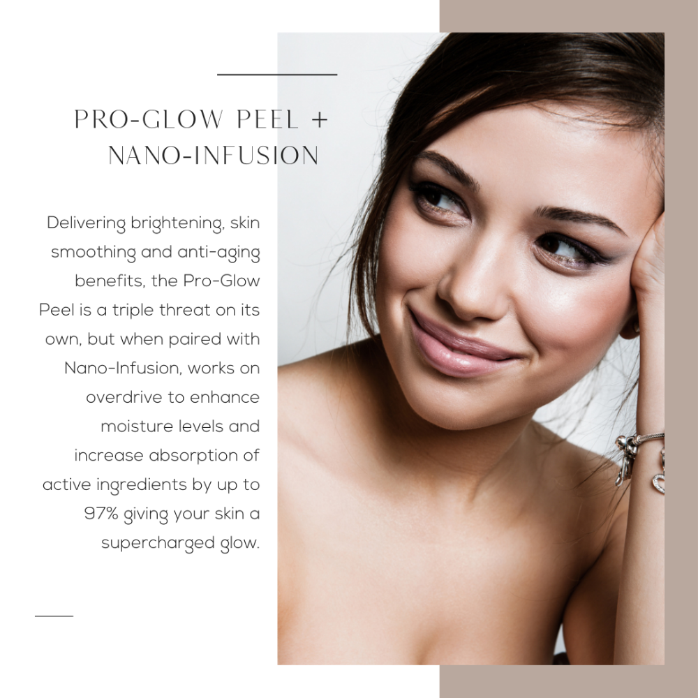 Nano Summertime Peel