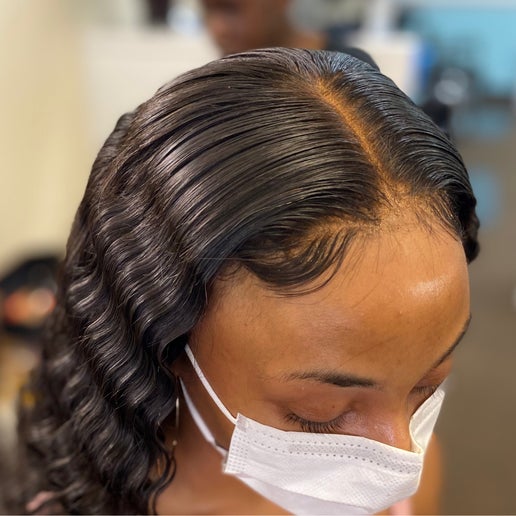 Sew In (Closure) at Marvel By ME in Winder, GA