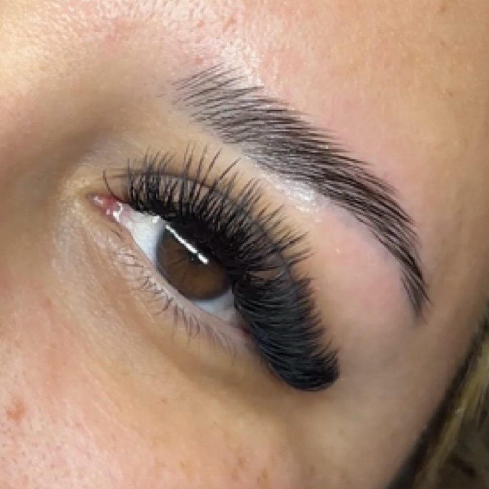 Brow Lamination at ILashes By Noemi in San antonio, TX