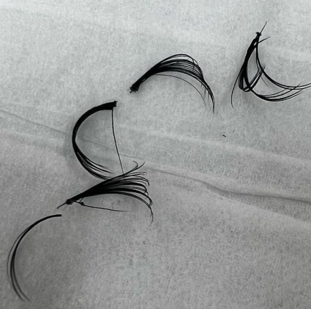 Lash Removal at Bareish Beauty in Princeton, TX