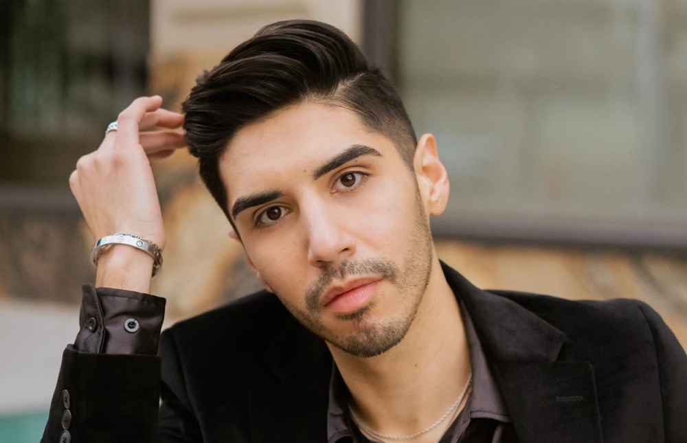 Mens Haircut