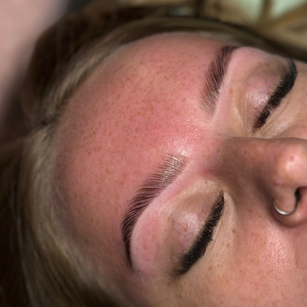 Brow Lamination at Skin By Laken in Athens, TN