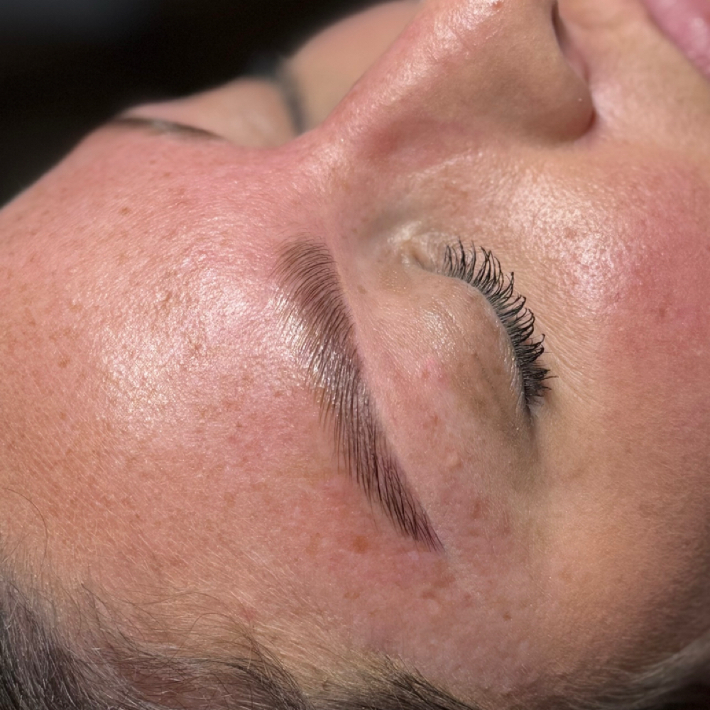 Brow Lamination at Skin By Laken in Athens, TN