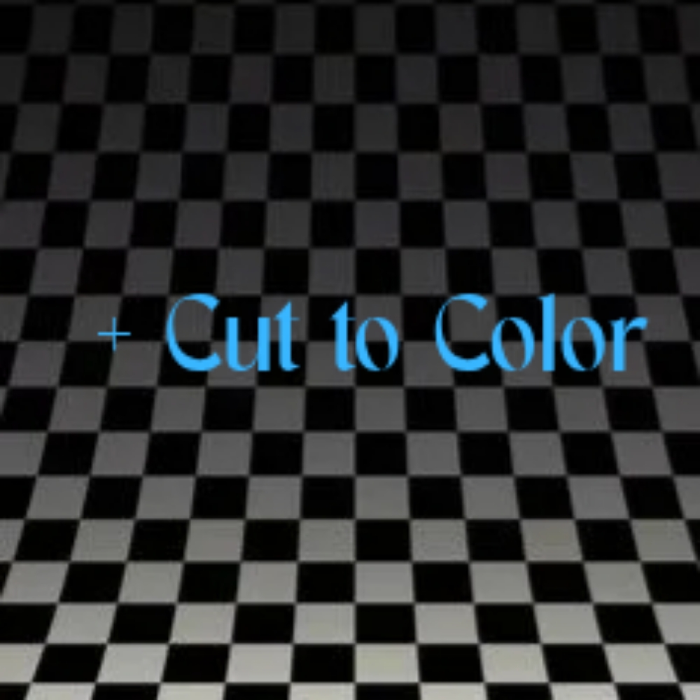 Add On Cut wit Color at OxidizewithOdie in Enid, OK