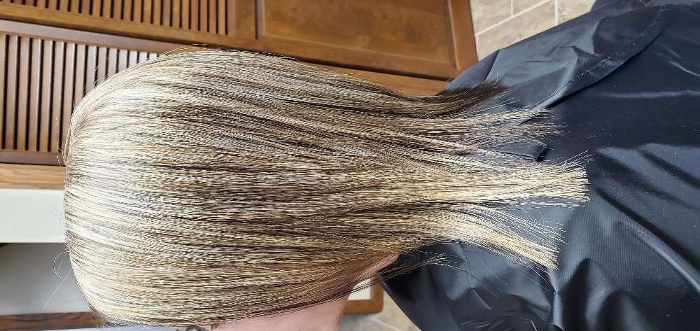 Partial Foil
