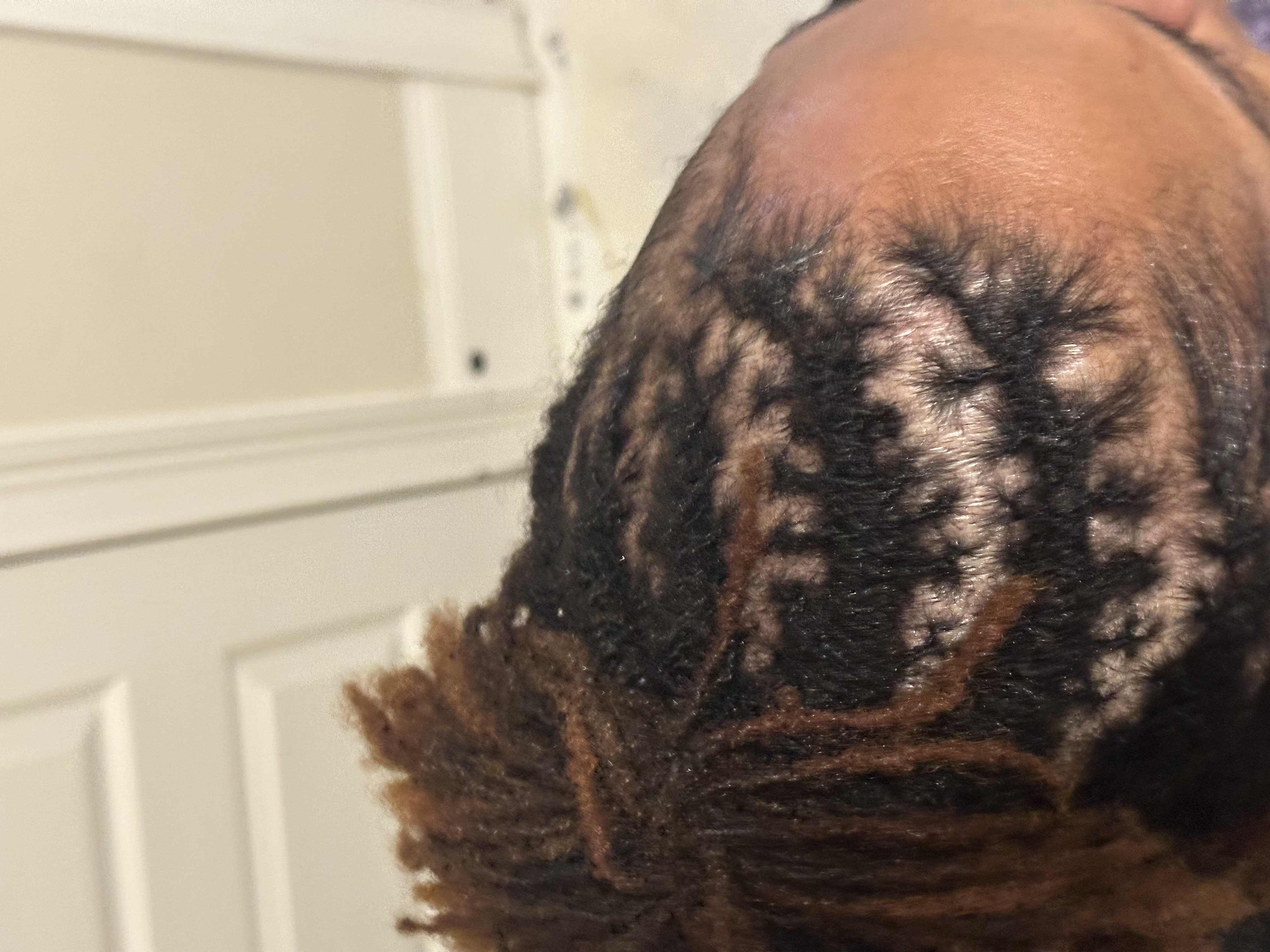 🌟 Interlocking Retie 🌟