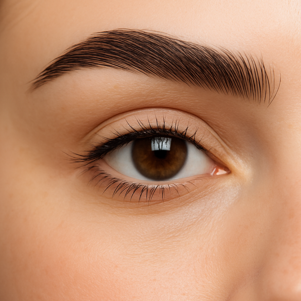 Signature Brow Wax + Tint