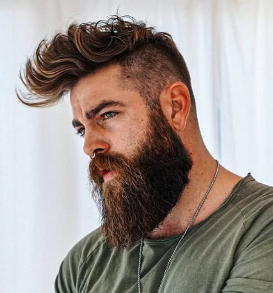 Beard Sculpt & Shape + Neck Trim