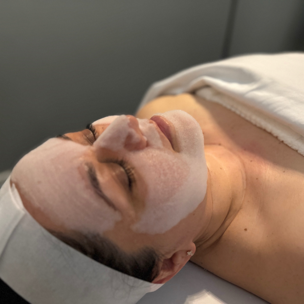 Oxygen Glow Facial at Essenza Esthetics in Louisville, KY