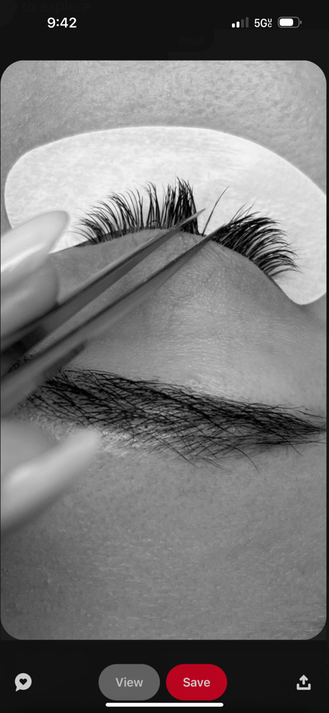 Lash Fix Up 👩🏻🔧