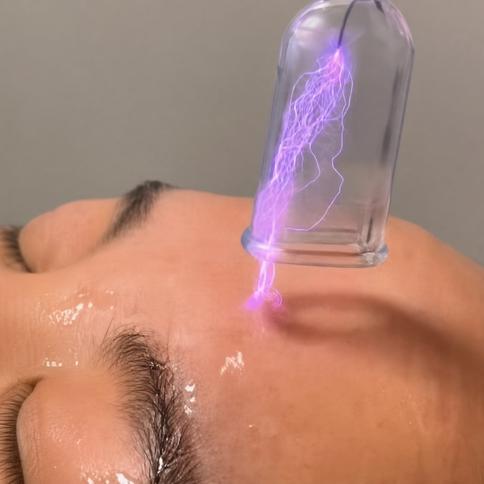 Hot and Cold Plasma Treatments at Evergreen Healthy Skin LLC in Philomath, OR