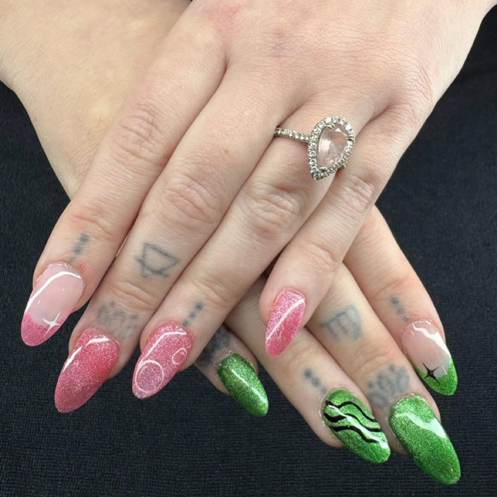 Removal Only at Tangled Mane Hair Studio in Clinton Township, MI