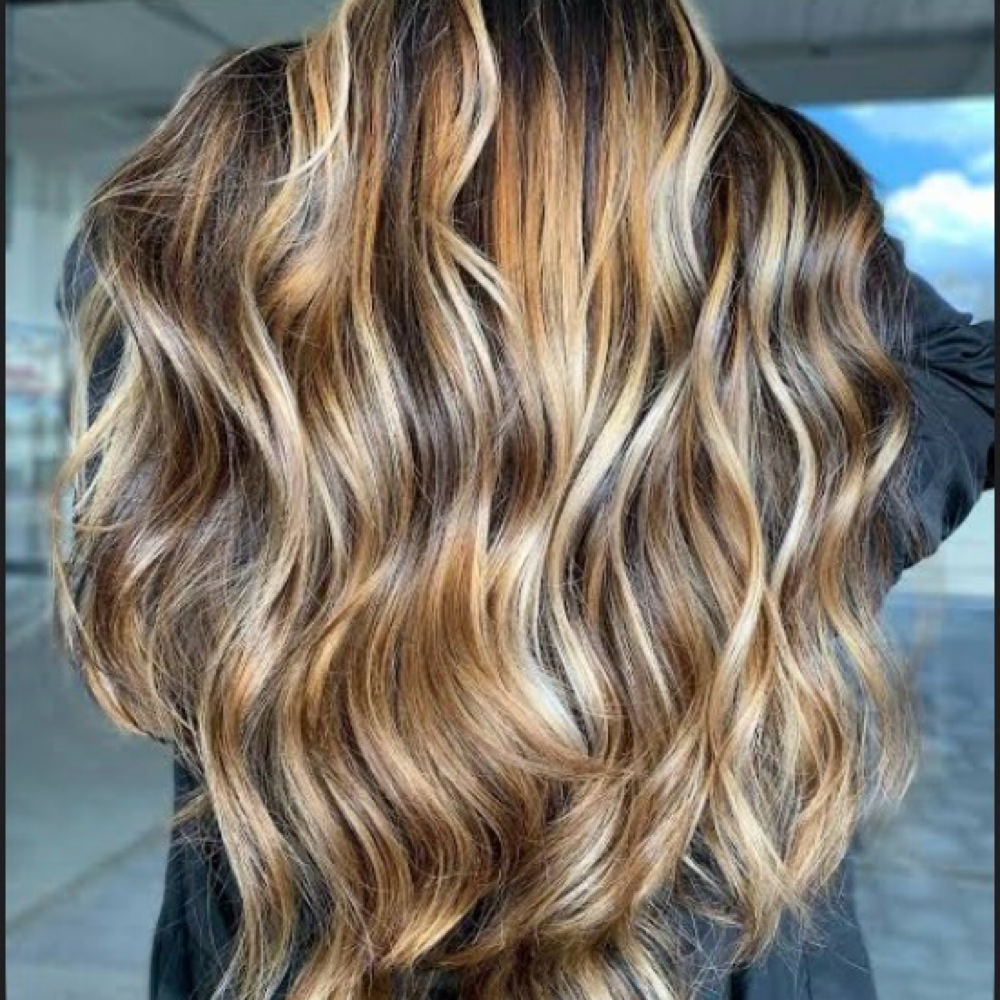 Full Foil Highlights