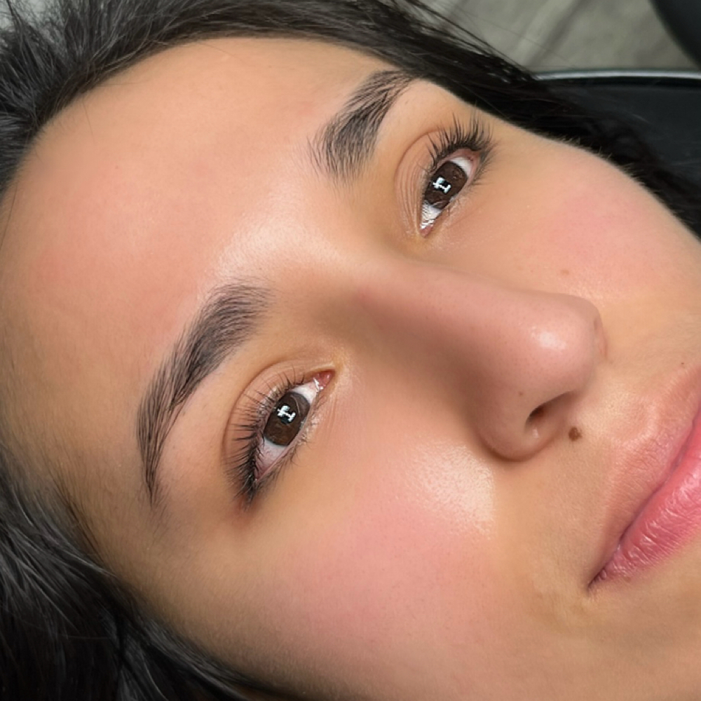 Korean Lash Lift Only at BROWS & BEAUTY in Lufkin, TX