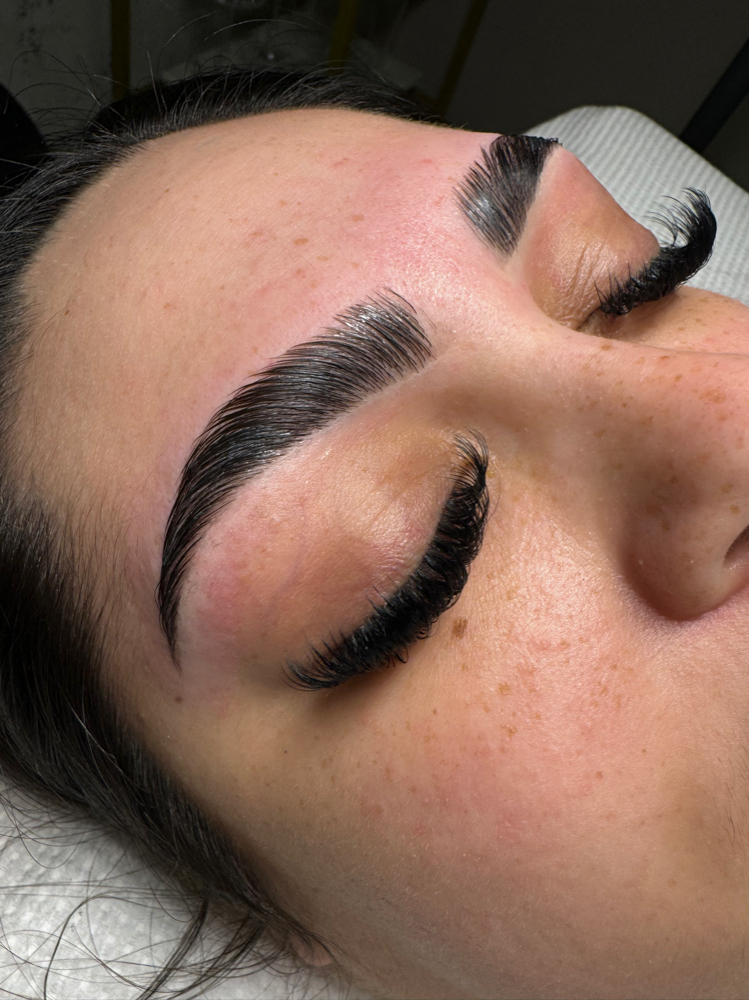 Brow Tint