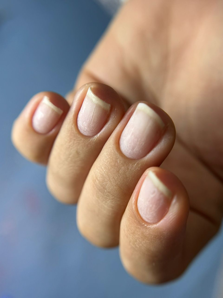 Macro Manicure ✨