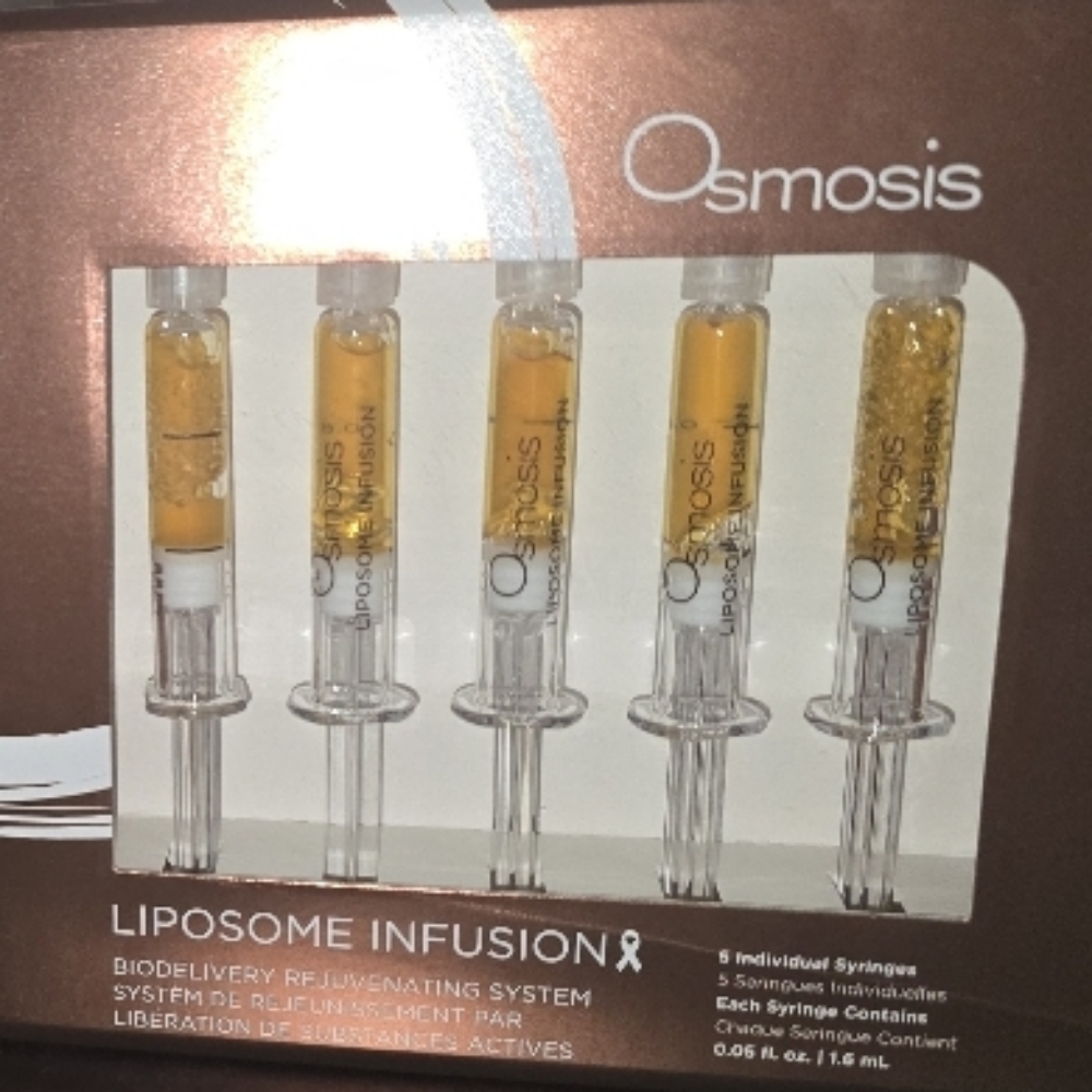 Liposomal Infusion Add-on