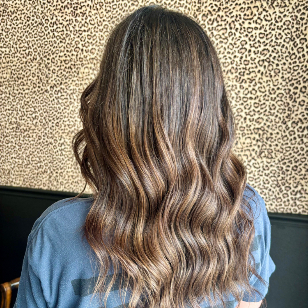 Shampoo, Haircut & Blow Dry at (Nat Did That) NDT Hair Co. in Cleburne, TX