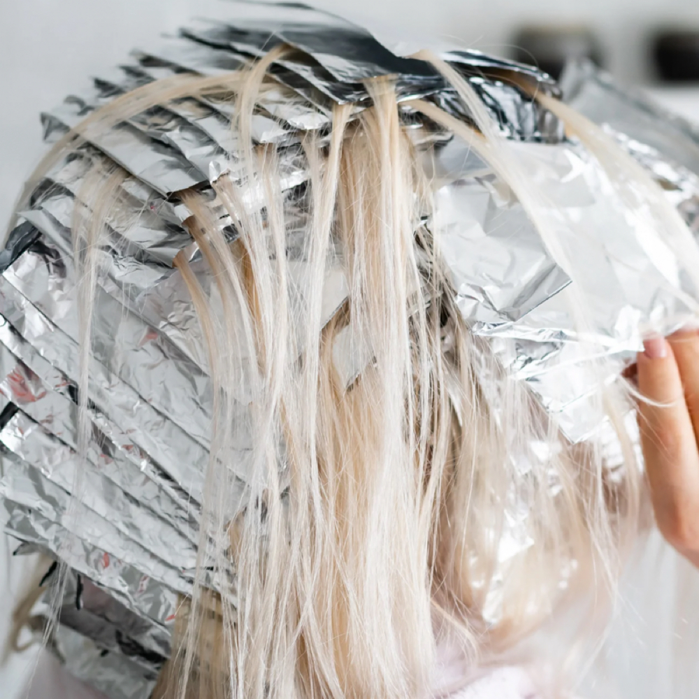 High-Impact Blonding at Chosen Haven Salon in Menasha, WI