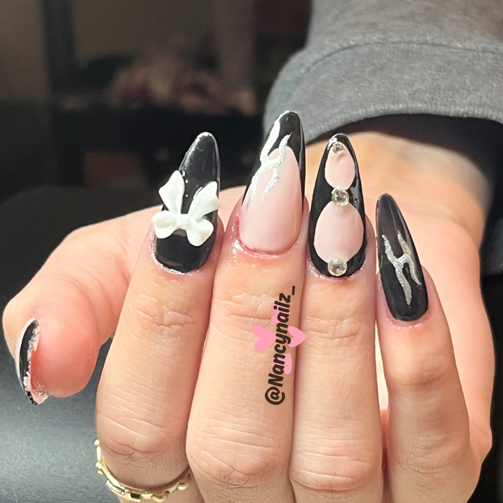 Gel X Nails