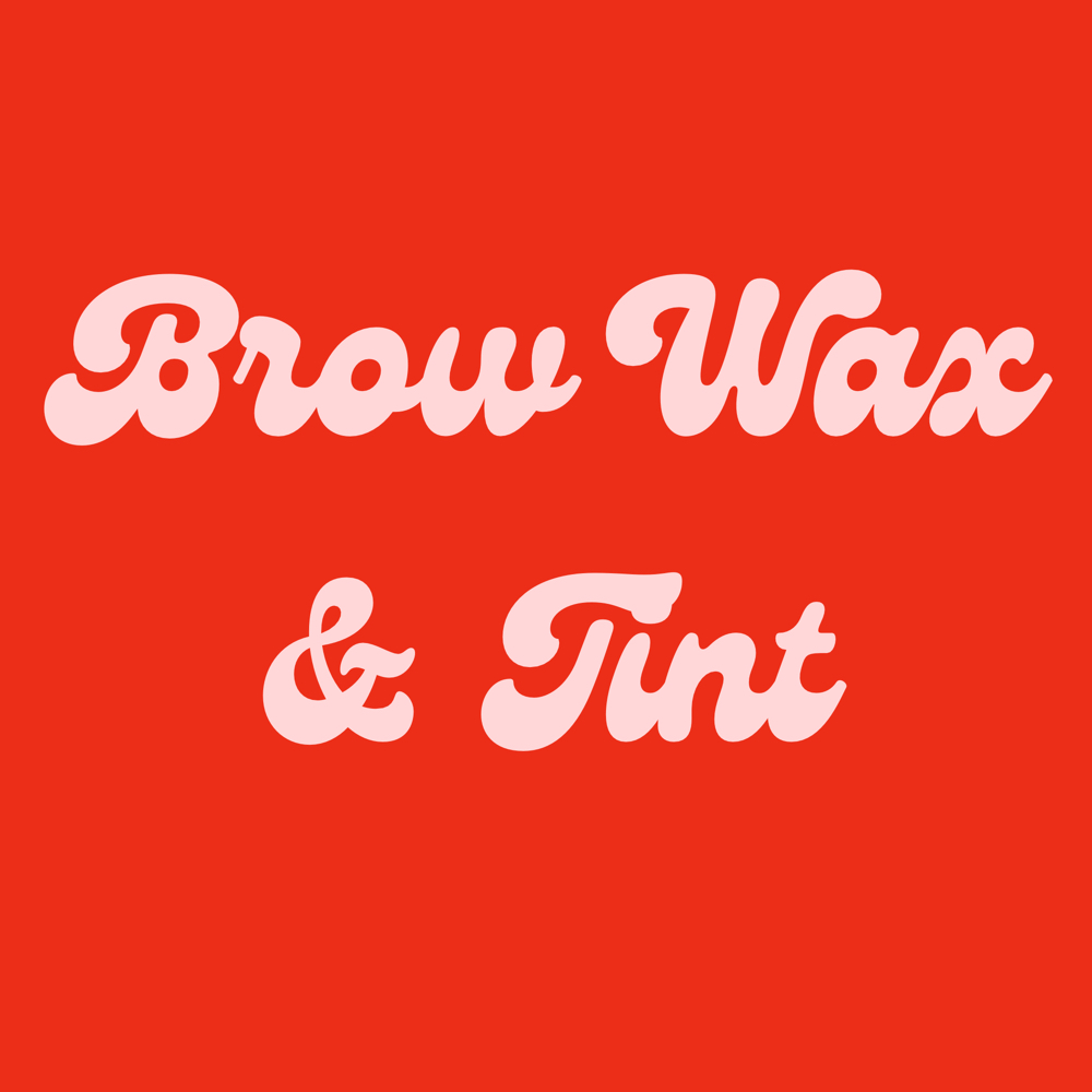 Brow Wax & Tint at Waxxed by Hannah in Columbus, OH
