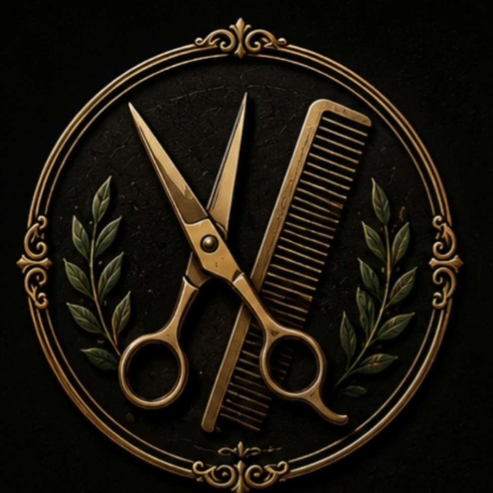 Signature Haircut at Resilient Roots Men's Hair Studio in Coeur D'Alene, ID