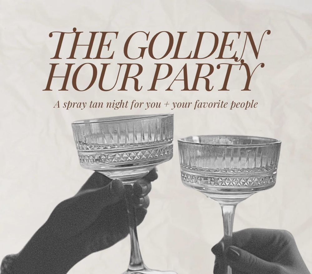 The Golden Hour Party
