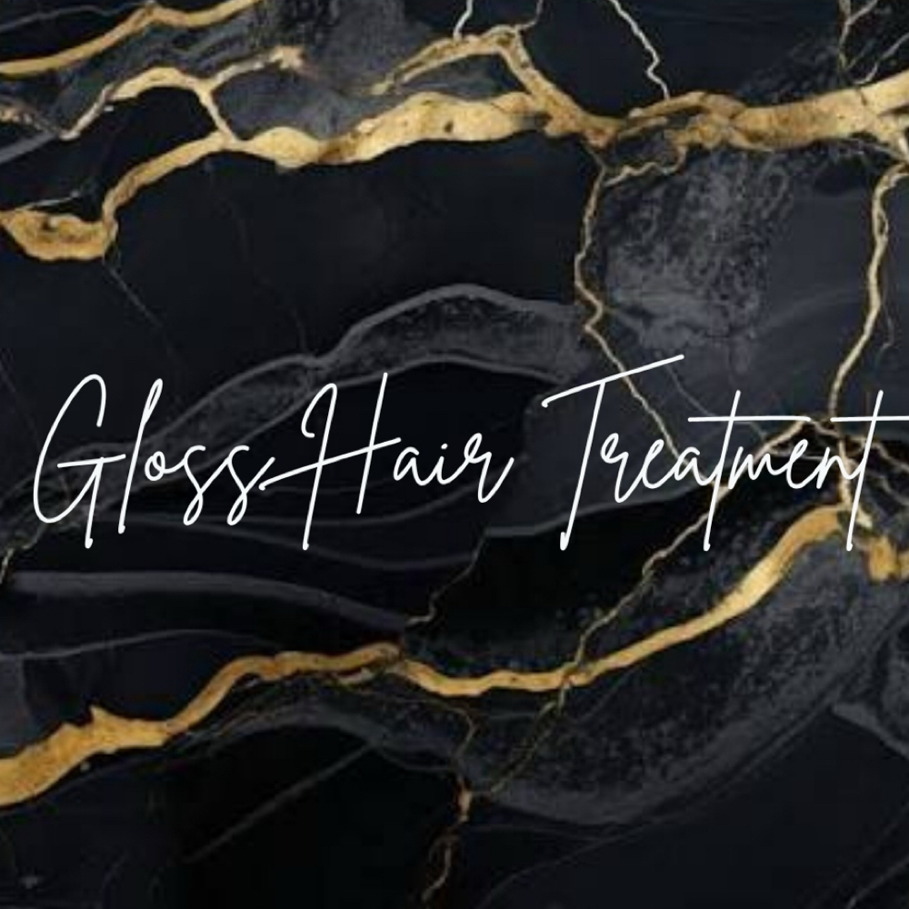 Glass Hair Treatment at The Saint James Hair Studio in Falls Church, VA