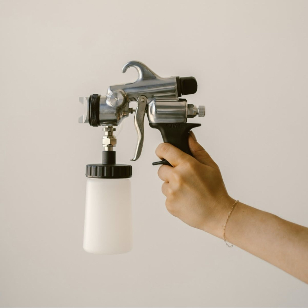 Mobile Spray Tan