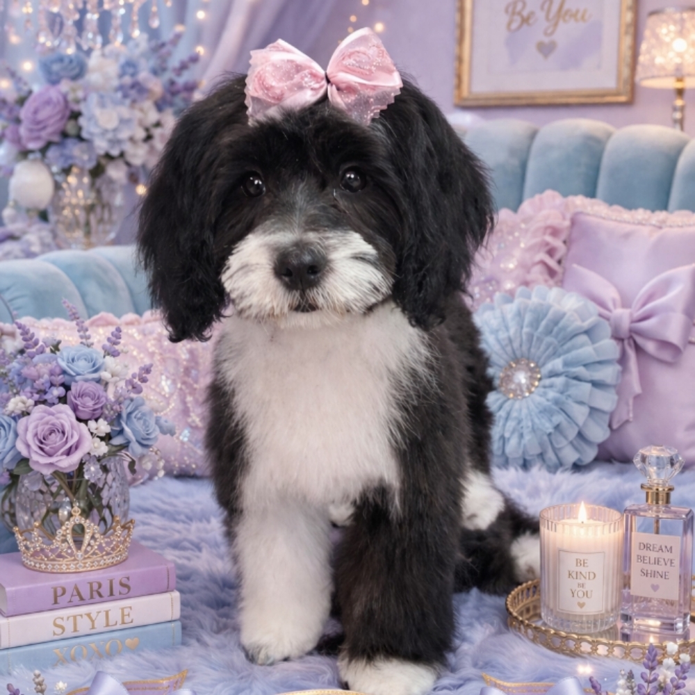 Small Dog Bath And Trim at Durrty Dogs Pup Suds & Boutique in Dayton, OH