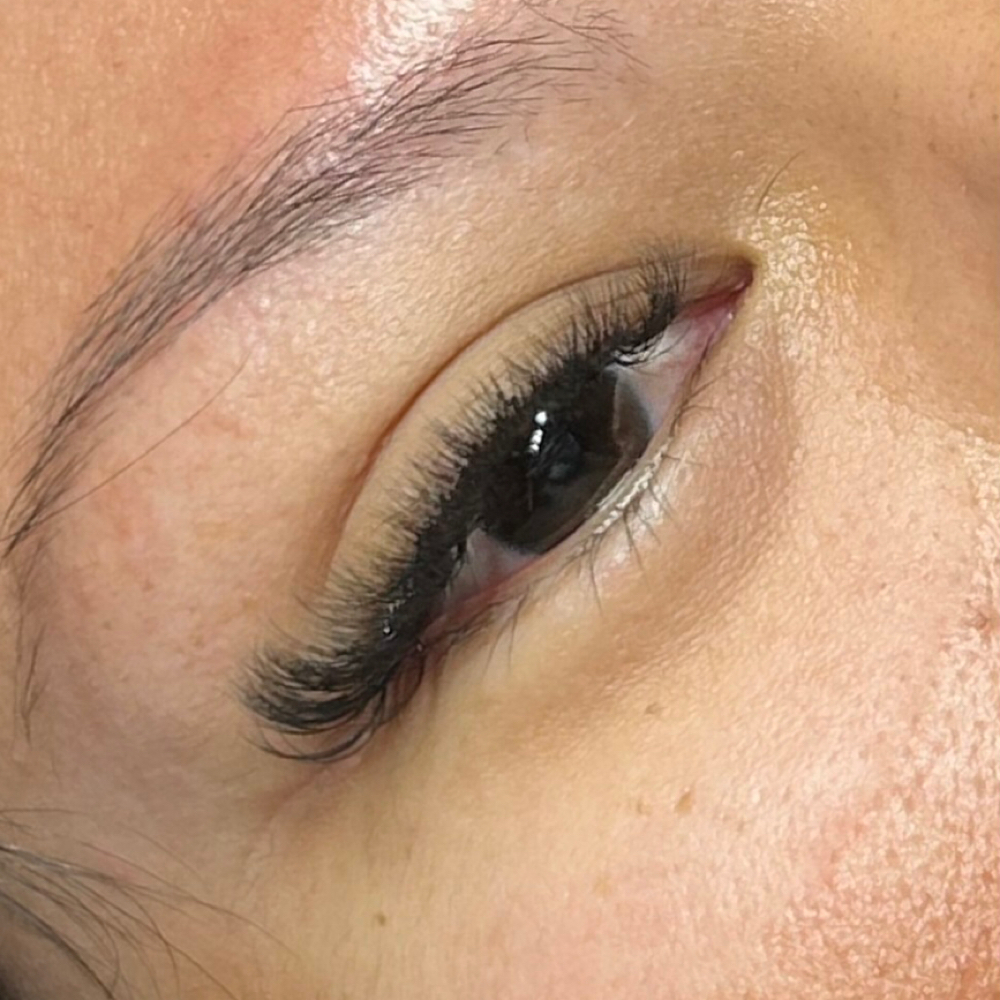 Foreign Fill at Eyes and Arches Studio in Abilene, TX