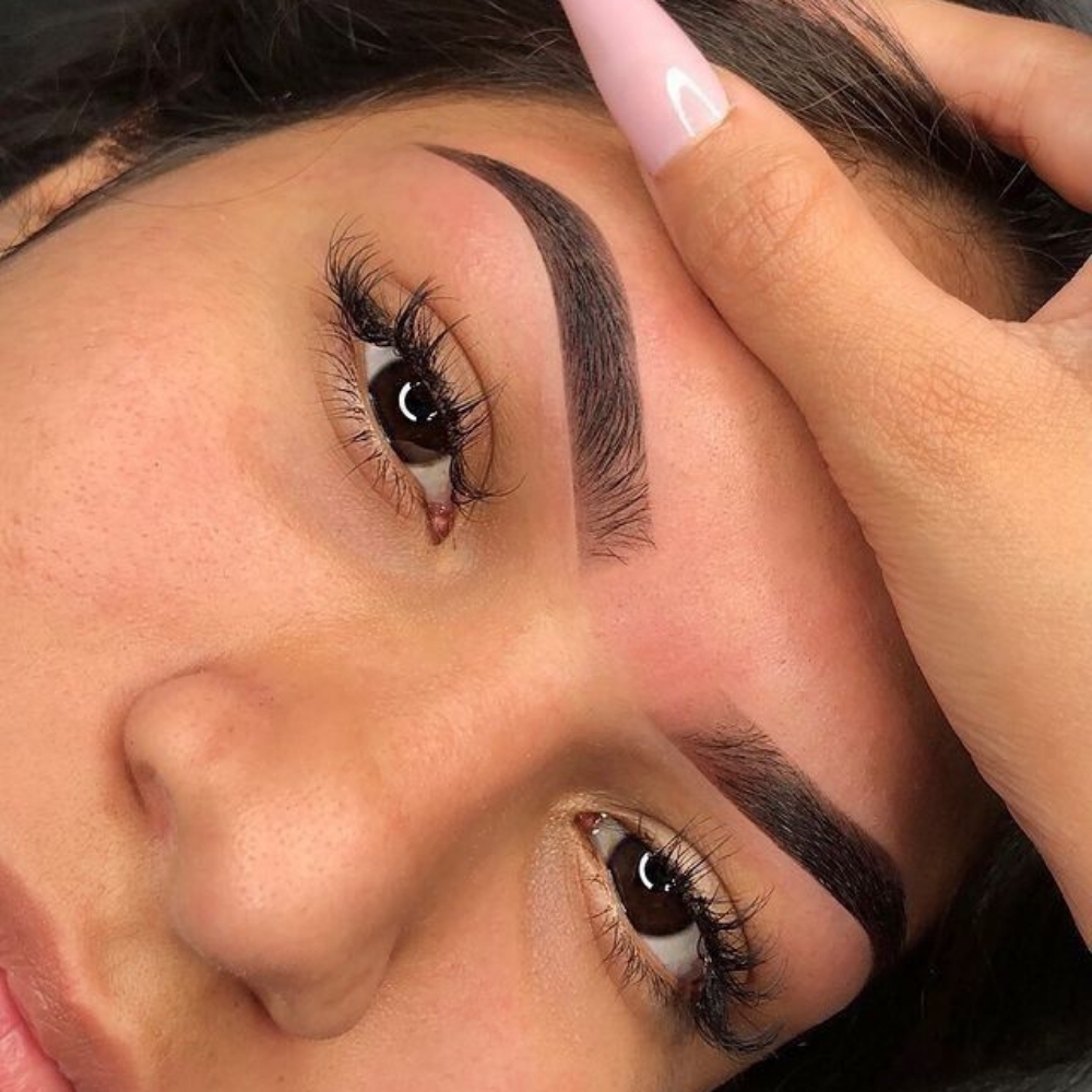Eyebrow: Nano Brow at EVERWELL LUXE in Kissimmee, FL