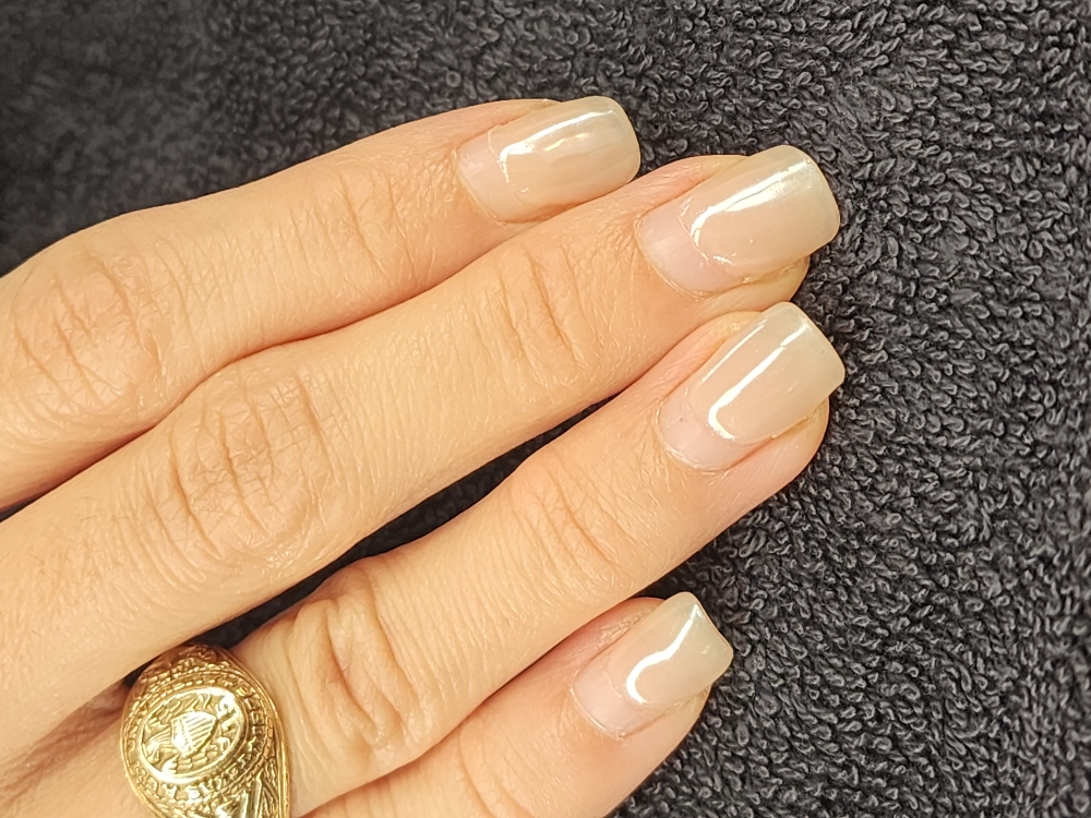 GelX Refill at ENB Nails in Conroe, TX