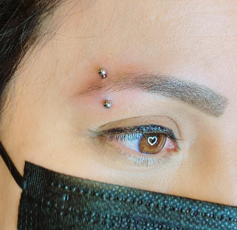 Eyebrow Piercing