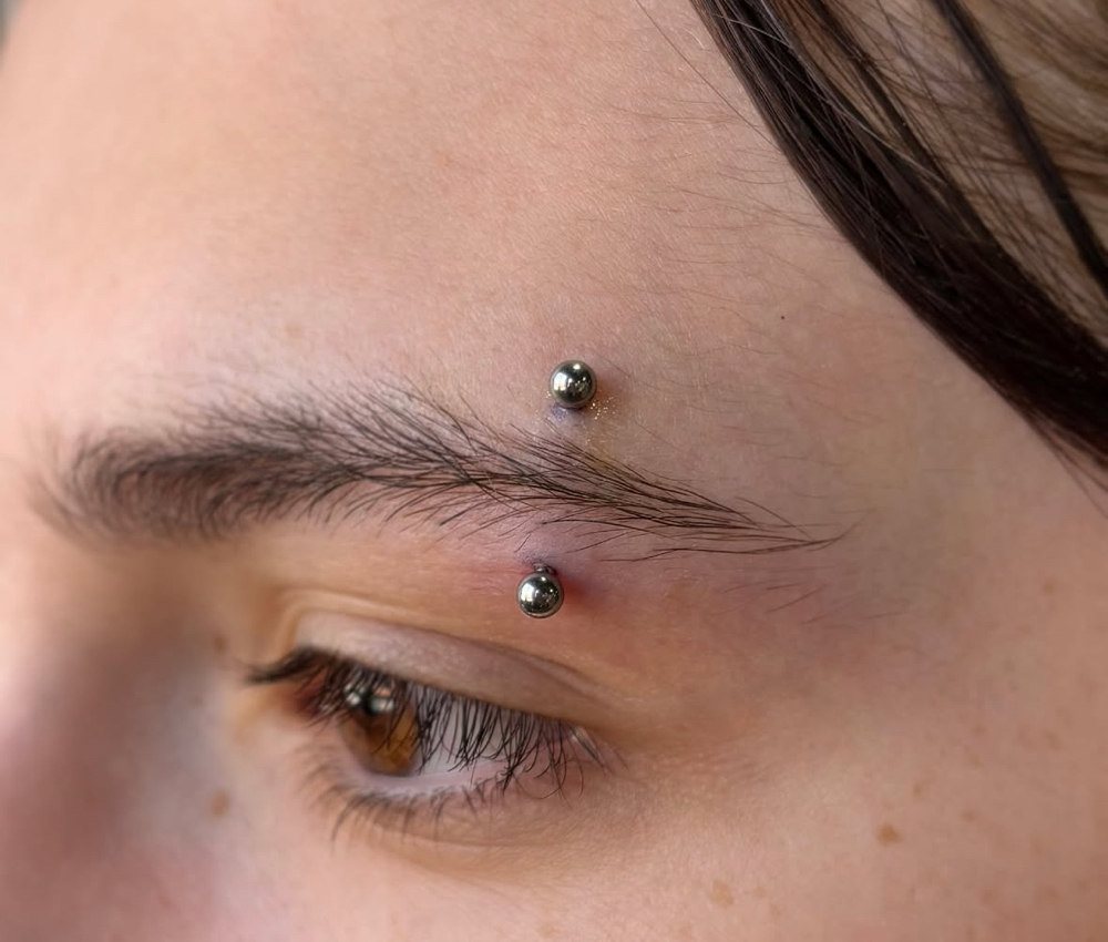 Eyebrow Piercing