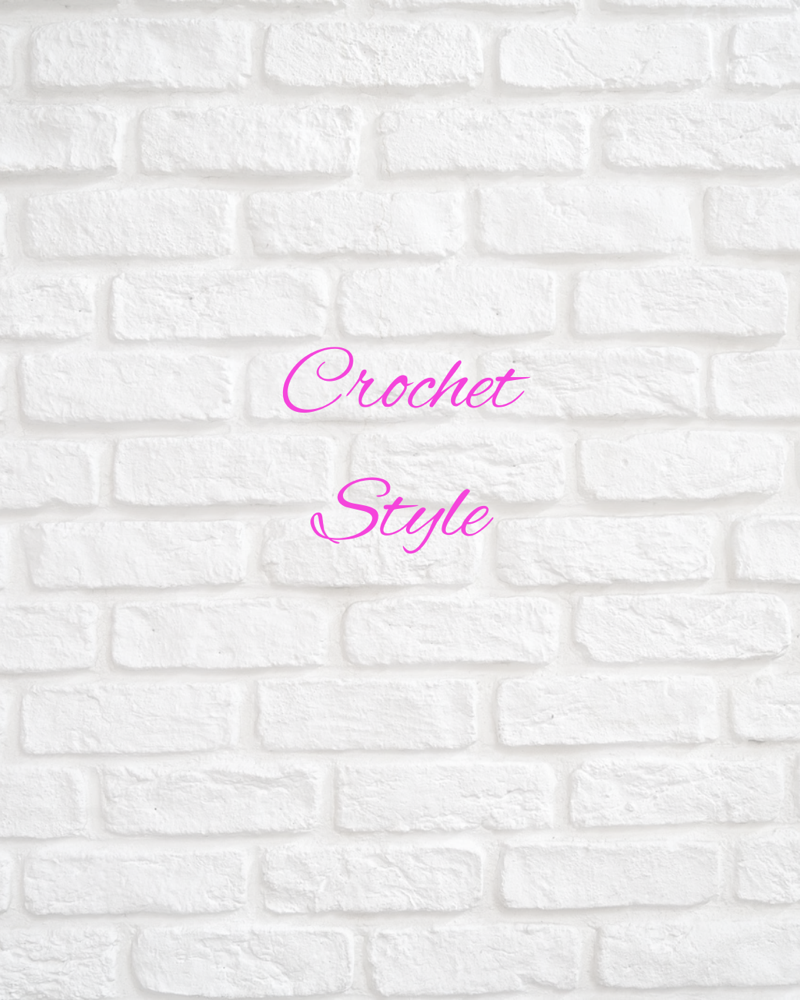Crochet Style (pre-looped Hair Only at Klassi Chix Unlimited in Shreveport, LA