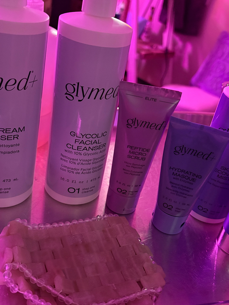 A spa day package