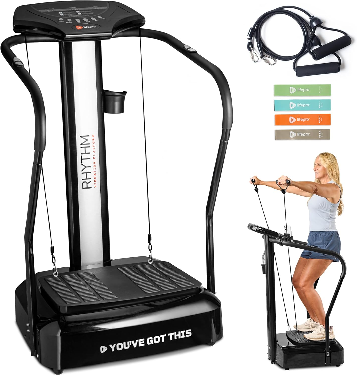 Whole Body Vibration