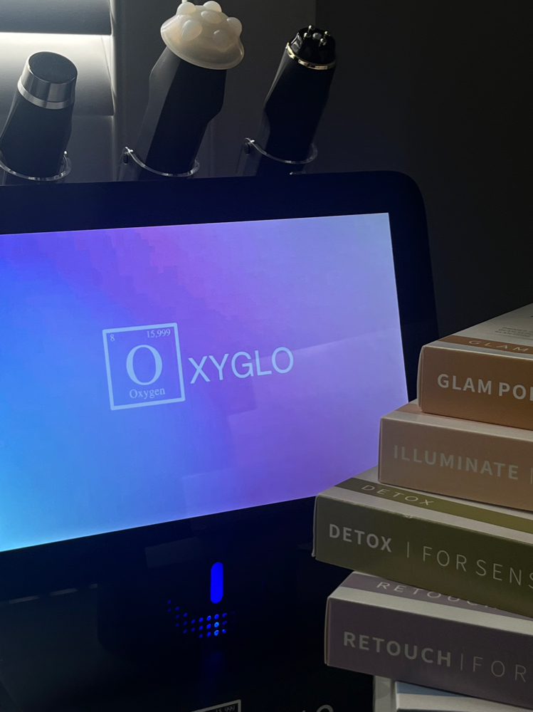 OxyGlow Facial