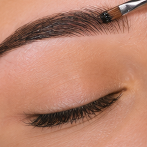 Lash and Brow Tint at Fuzzy Peach in Boulder, CO