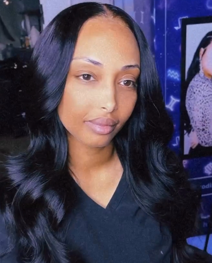 Closure Sew- In at Jvona Brown in Fairfield, CA