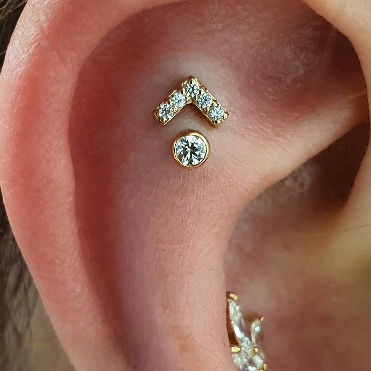 Flat Piercing