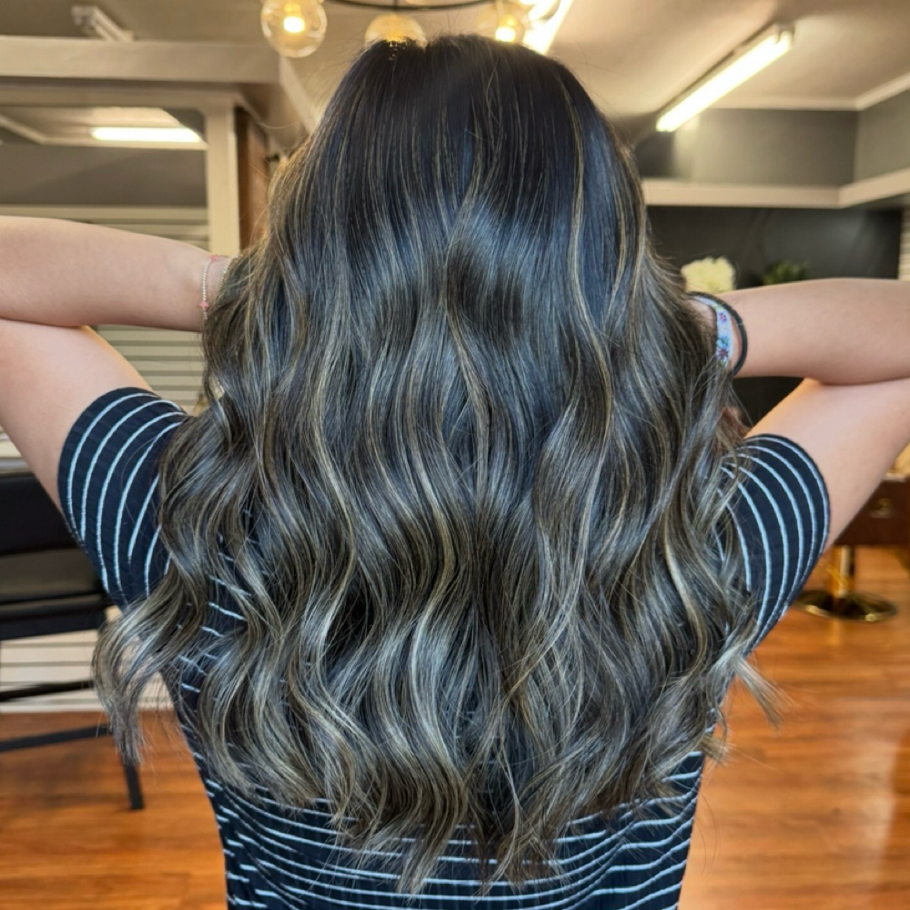 Sun Kissed Partial at Chloe & Co. in Lincolnton, NC