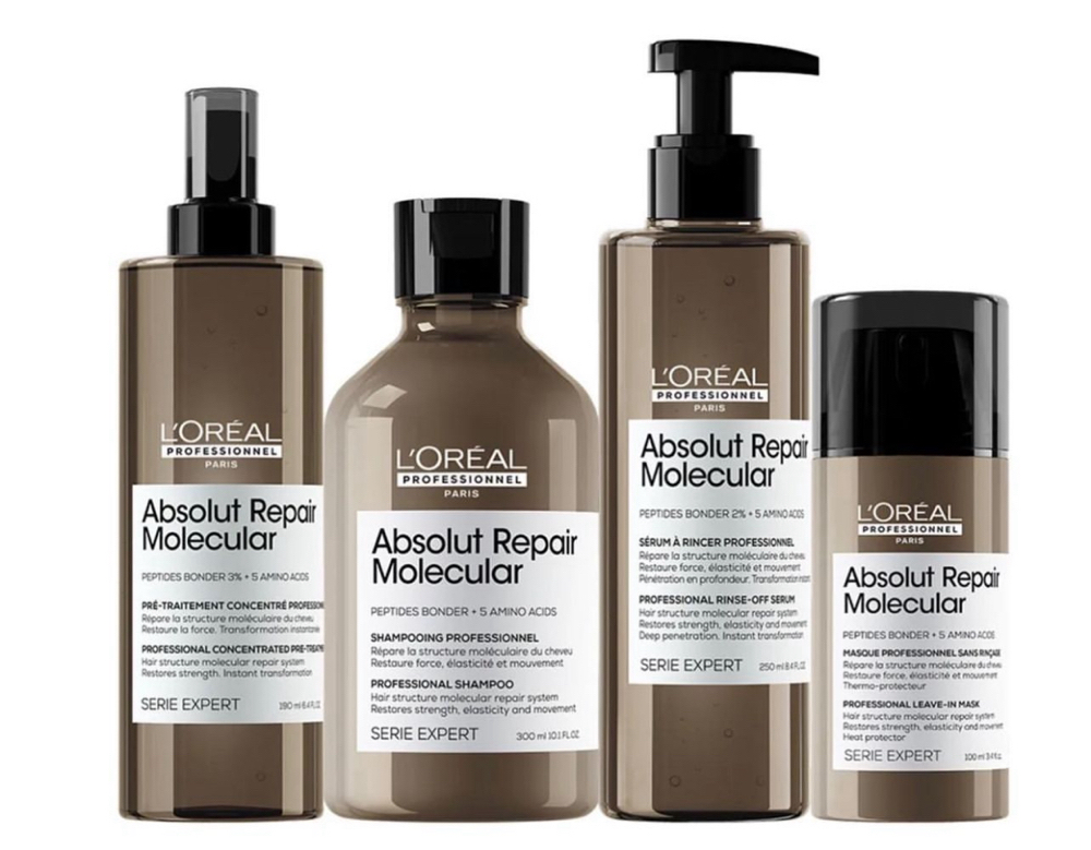 Molecular Repair Treatment