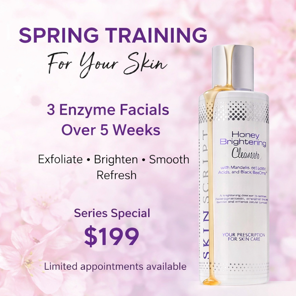 Spring Training Bundle at Annalise Esthetics at Revive1318 in Loves Park, IL