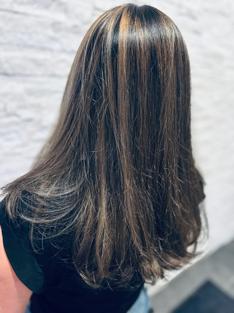 Balayage Highlights