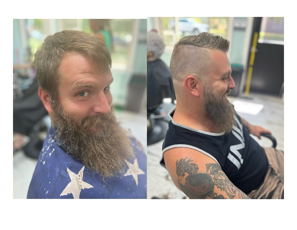 Mens Haircut