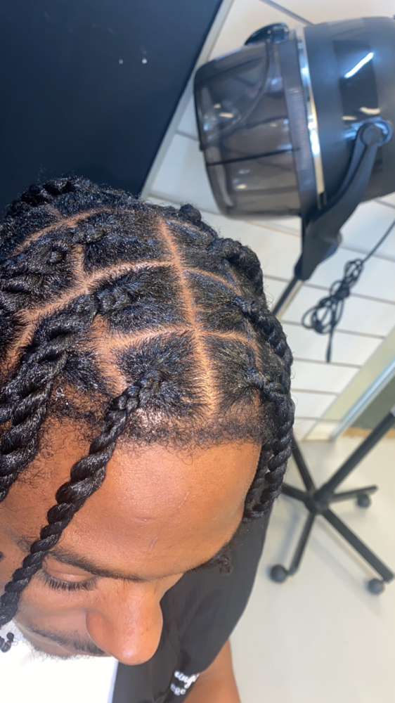 2-Strand Twist