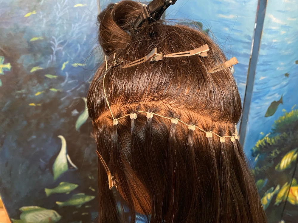 Hair Extension Certification Course at Extensions NW in Salem, OR
